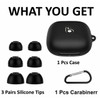 A-Focus for Powerbeats Pro 2 Case Ear Tips Kit, Silicone