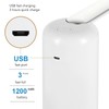Electric Water Dispenser Portable USB Rechargeable Powerful Motor Quiet Automatic