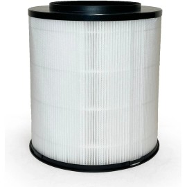 Nispira 12030 HEPA Carbon Filter for Clorox Air Purifier Medium 110030 3 Pack