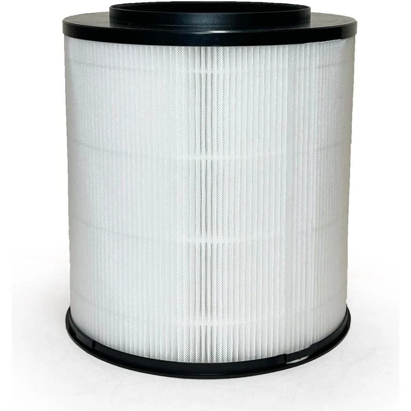 Nispira 12030 HEPA Carbon Filter for Clorox Air Purifier Medium