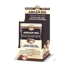 Difeel Premium Deep Conditioning Hair Mask with Argan Oil 1.75 ounce