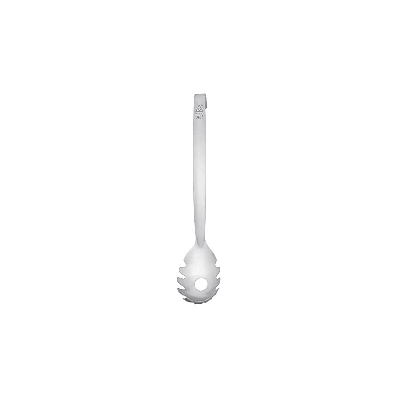 triangle 58 702 35 01 Spaghetti Spoon 1946 Stainless Steel