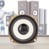 3 Inch Full Frequency Audio Speaker, High Sensitivity, Clear Sound