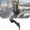 JeCar Front Door Cup Holder Fit for 1997-2006 Jeep Wrangler