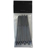 ROSS Percussion 7/32 * 110mm Tension Rods for Bass Drum
