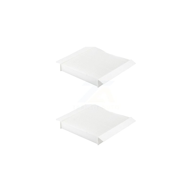 PUR Cabin Air Filter (2 Pack) Replacement For 2015-2022 Ram