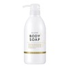 ADJUVANT Ajuban Body Care, Body Soap, 16.9 fl oz (500