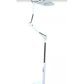 Lampara Con Lupa Para Extensiones De Pestañas Microblading