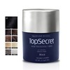 Top Secret Hair Thickening Building Fibers Refills - Undetectable &
