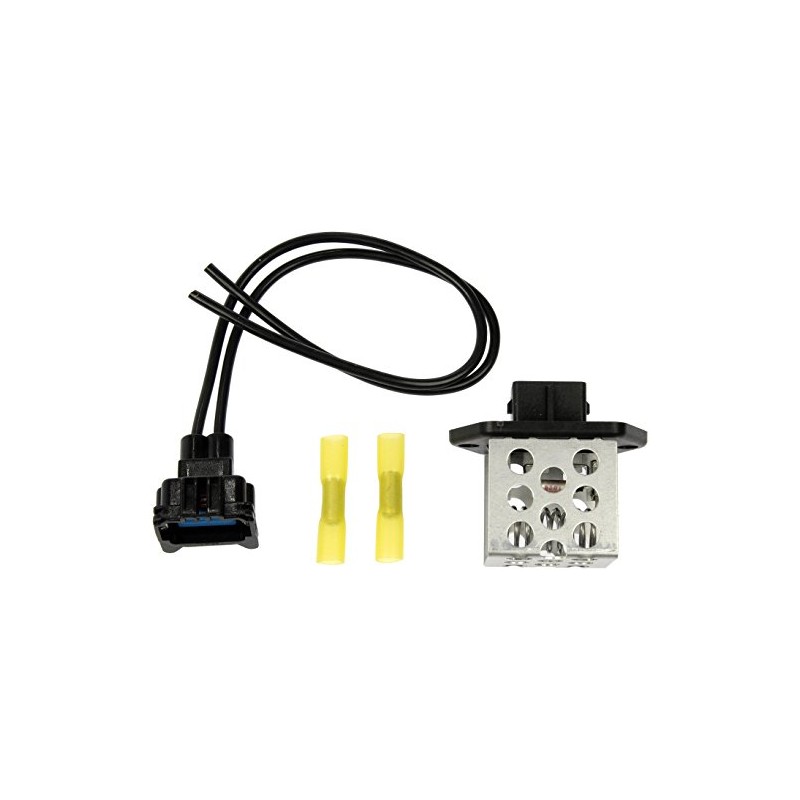 Dorman 902-219 Engine Cooling Fan Resistor Kit Compatible with Select