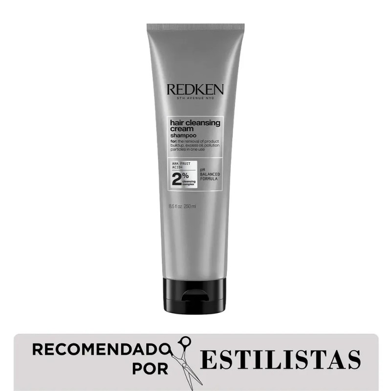Shampoo limpieza profunda Hair Cleansing Cream 250ml