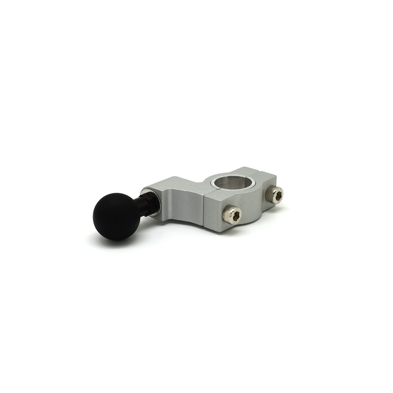 Cliff Top Motorcycle 1" Handlebar Mounting Base with 1 inch