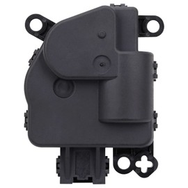 AiYiGu 604-024 HVAC Heater Blend Door Actuator Compatible with 2008-2016 Chrysler 300, 2010-2016 Chrysler Town & Country, 2011-2016 Dodge Challenger/Charger/Grand Caravan/Ram