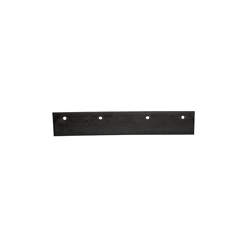 Kerbl 291286 Fabric Rubber Dog Waste and Manure Shovel, SCREW