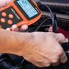 OBD2 Diagnosegerät Auto, Motor Fehlercodeleser Auto Diagnosegerät, EOBD Motor Fehlerauslesegerät
