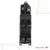 A-Premium Power Master Window Switch Compatible with Toyota Avalon 2010