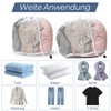 3 Pcs Mesh Laundry Bags for Washing Machine, Mesh Washing