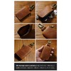 Cenvins Handmade Coin Purse for Men Women Coin Purse Compact