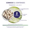 Prebiticos Blend Megabiotic 120 Cpsulas 1130mg Por Porcin Sin Sabor