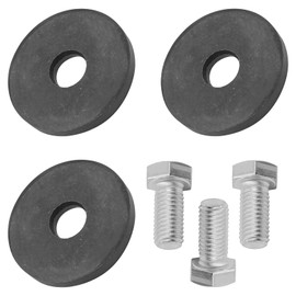 ACTIVLIFE for 19M7872 Bolt & Washer for John Deere M12x1.75 Qty 3 Lawn Mower, for John Deere 19m7872 Bolt, 19m7872, Lawn Mower, for John Deere 19m7872, Bolt 19m7872