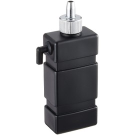 Kijima 106-108B Motorcycle Parts Oil Catch Tank 10.1 fl oz (300 cc) General Purpose Black