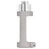 Square Hole Drill Bit Adapter Aluminium Alloy Square Hole Drill