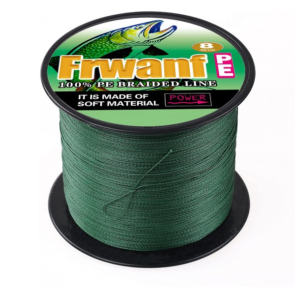 Frwanf Line Fishing Line PE Fishing Line PE Line 8