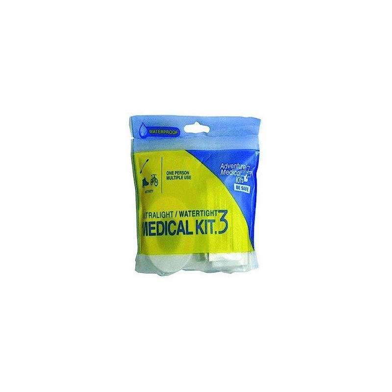 0125-0297 Adventure Medical, Ultralight & Watertight, .3 Dryflex 2010+