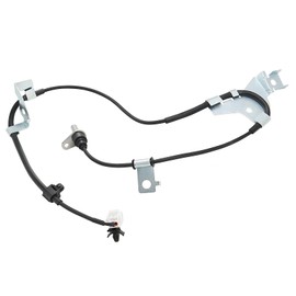 ABS Wheel Speed Sensor Compatible with 2007-2010 Chevy W3500 W4500 W5500 Tiltmaster GMC W3500 W4500 W5500 Forward Isuzu NPR NPR-HD NQR NRR Replaces 8-98006184-0 8-98219391-0