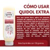 Ungento Quidol Extra 150gr - Cuidado Avanzado para Bienestar Neuroptico