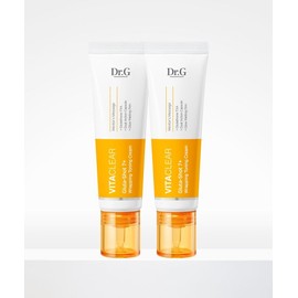 Dr.G Vita Clear Gluta Shot 7 Plus Wrapping Trace Cream 50mLx2 FREE / 닥터지 비타클리어 글루타샷 7 플러스 랩핑 흔적 크림 50mLx2개 FREE