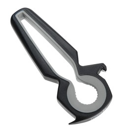 Lurch 240330 Multi Opener for Bottle Caps, Screw Caps, Vacuum Jars and More, Plastic