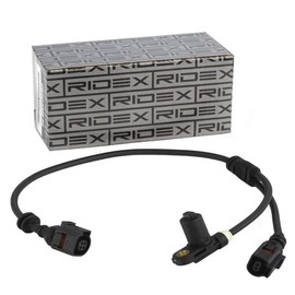 RIDEX ABS Sensor 412W0048 Front Left Sharan (7M8, 7M9, 7M6)