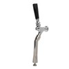 Beer Faucet Stainless Steel Draft Beer Keg Tap Turbocharged Less
