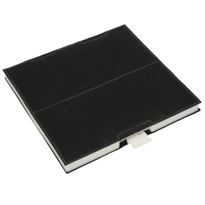 SPARES2GO Anti-Odour Carbon Filter compatible with Neff Cooker Hood (220
