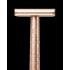 Henson Shaving AL13 DE Safety Razor Copper