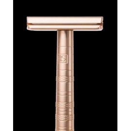 Henson Shaving AL13 DE Safety Razor Copper