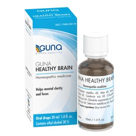 Guna Healthy Brain 1 fl oz Guna Inc.