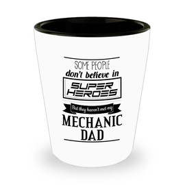 Valentine's Day Funny Gifts for Dad, Unique Mechanic Gifts from Kids, Thoughtful Gifts for Mechanics