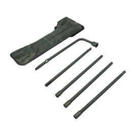 HbasdLH Spare Tire Lug Wrench Jack Tool Kit Set for Ford for Explorer 2001-2002 for Explorer Sport Trac 2001-2005 for Ranger 1998-2011