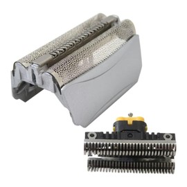 Qblahip Upgraded 51B 51S Shaver Foil Replacement Blade Fit for Bra un The old 5 series razor and the new water razor wf1s wf2s