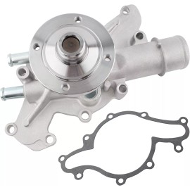 Unbranded Engine Water Pump For 1996-2001 Ford Explorer Mercury Mountaineer V8-5.0L OHV