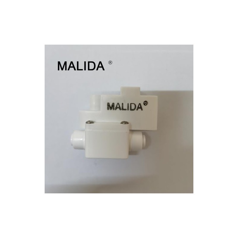 Malida 1/4"Tube High Pressure Switch For RO Water Filter Reverse