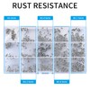 woshilaoDS 800Pcs Tiny Screws for Electronics, Micro Small Pan Head