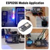 ESP8266 NodeMcu Lua V2 Development Board RUIZHI 3 Pieces ESP8266