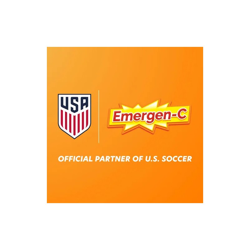 Emergen-c Kidz Crystals, On-the-go Immune Support Supplement