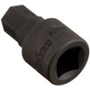 ko-ken 1/2 (12.7 mm) Sq. hekkusubittosoketto Total length 43 mm