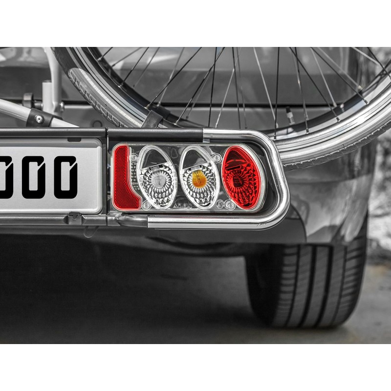 Eufab 11488 Complete Rear Light Right