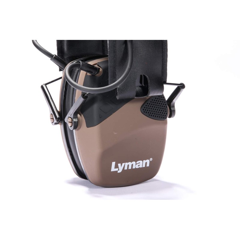 Lyman Electronic Hearing Pro FDE