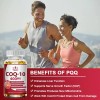 Coenzima 120 Capsulas 400mg Snghwe